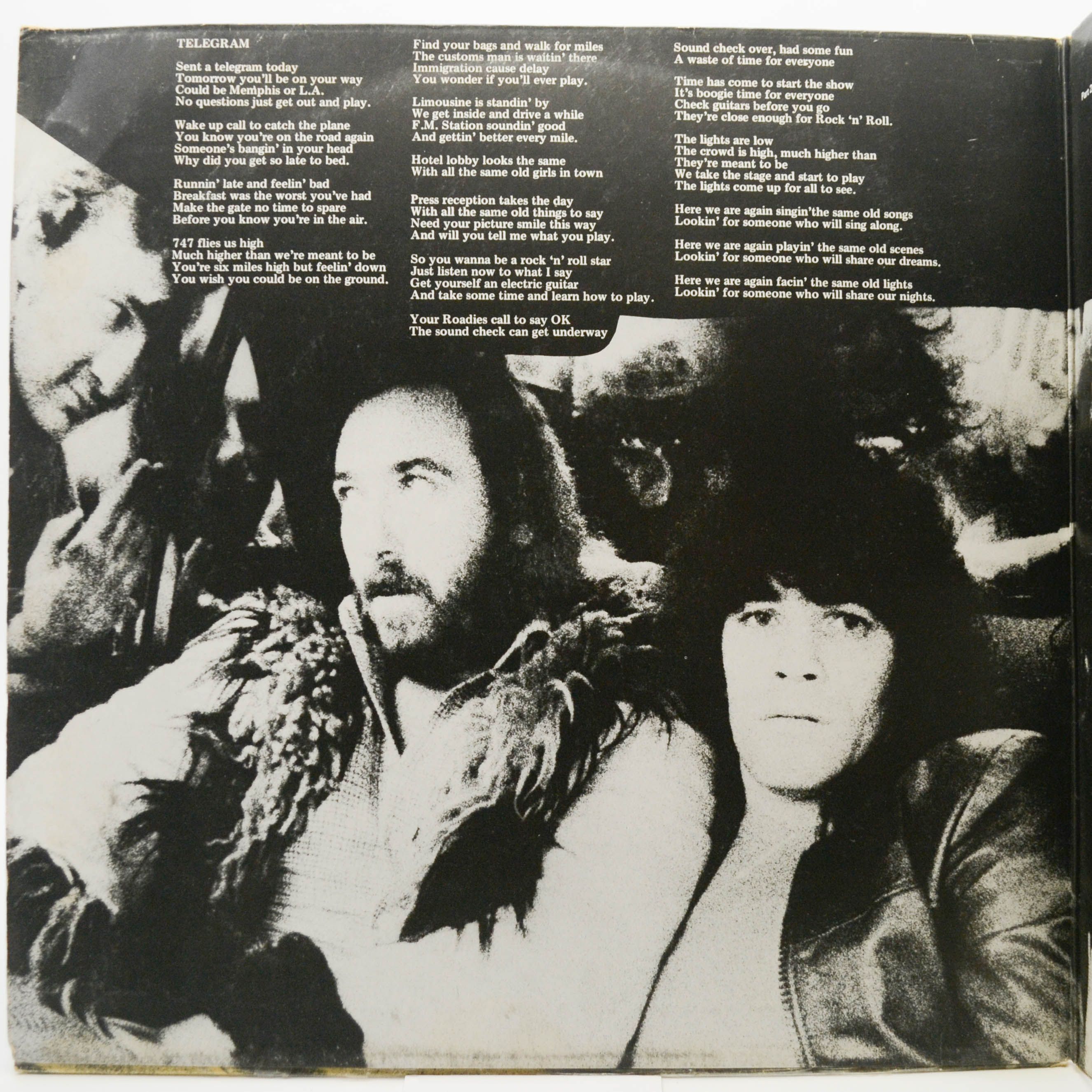 Nazareth — Close Enough For Rock 'N' Roll, 1976