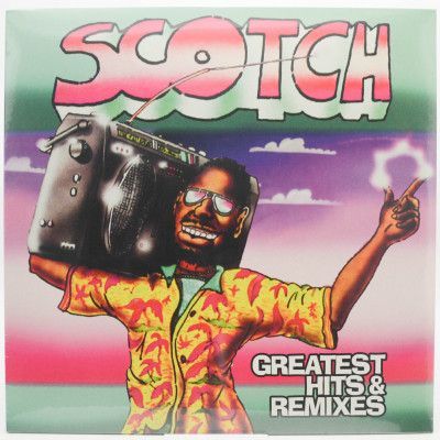 Виниловая пластинка Greatest Hits & Remixes, 2015