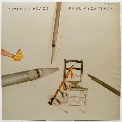 Pipes Of Peace, 1983