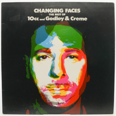 Changing Faces - The Best Of 10cc And Godley & Creme (UK), 1987