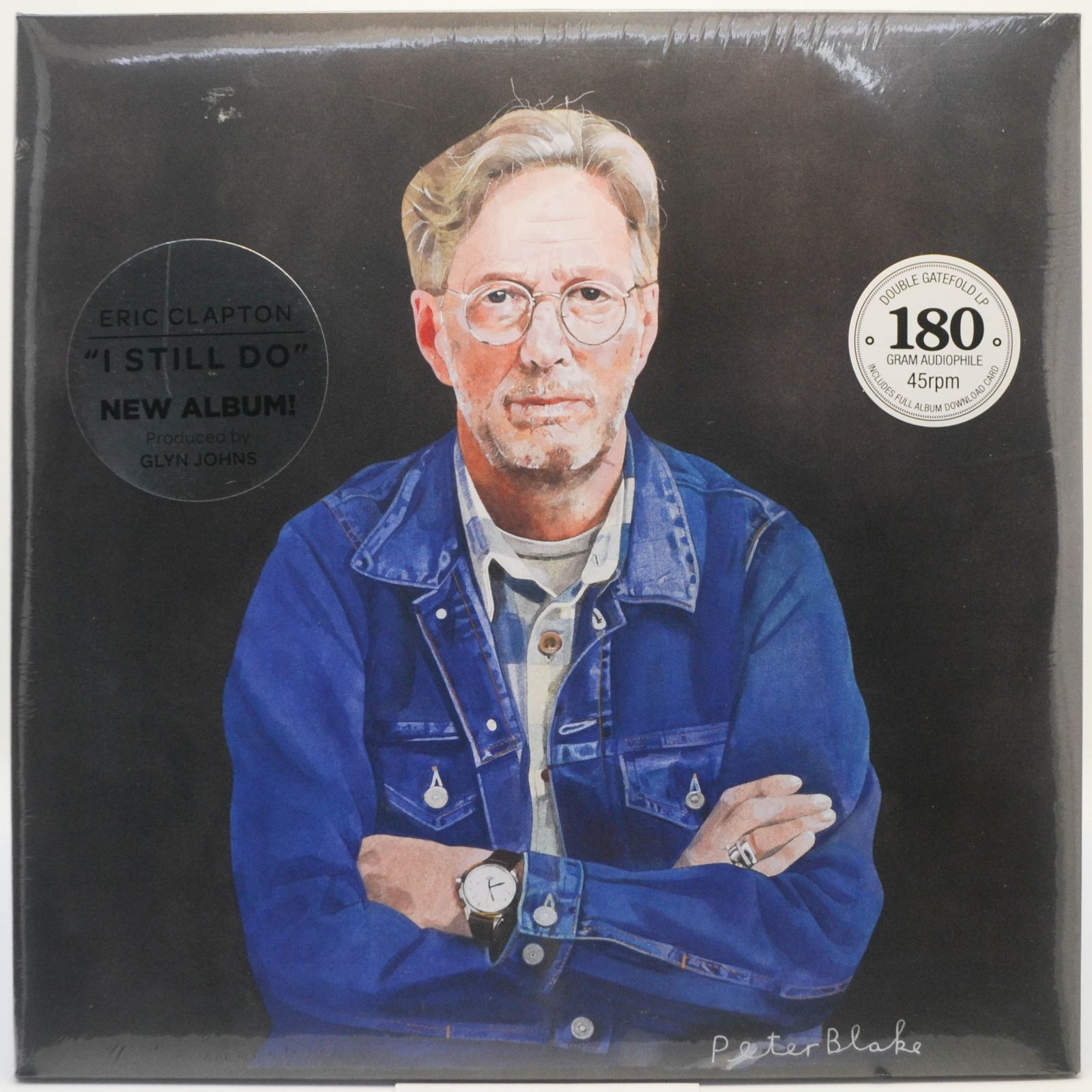 I Still Do (2LP), 2016