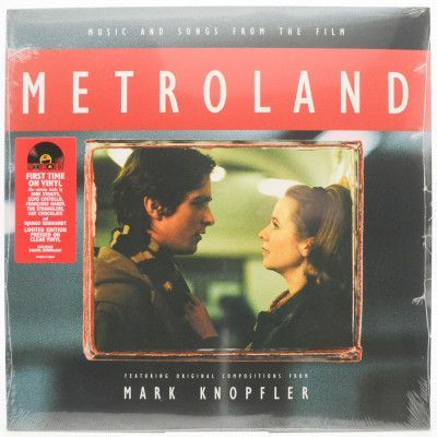 Music And Songs From The Film Metroland, 1998