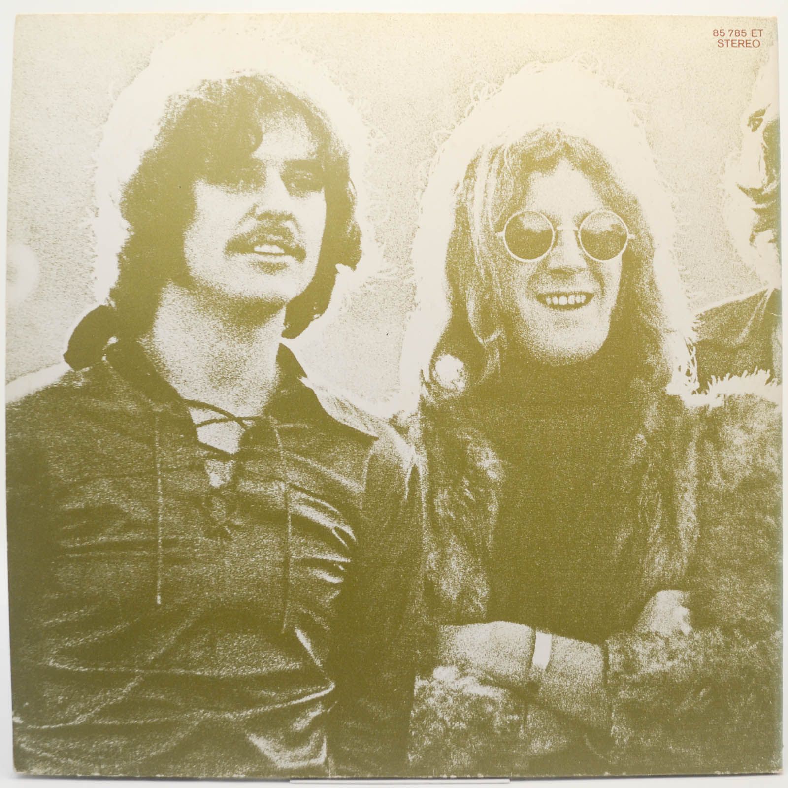 Spooky Tooth — Spooky Two, 1969