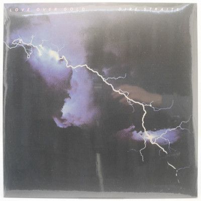 Love Over Gold, 1982