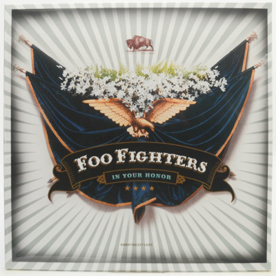 Виниловая пластинка In Your Honor (2LP), 2005