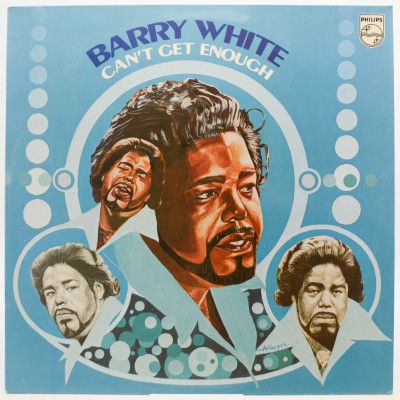 Can't Get Enough, 1974