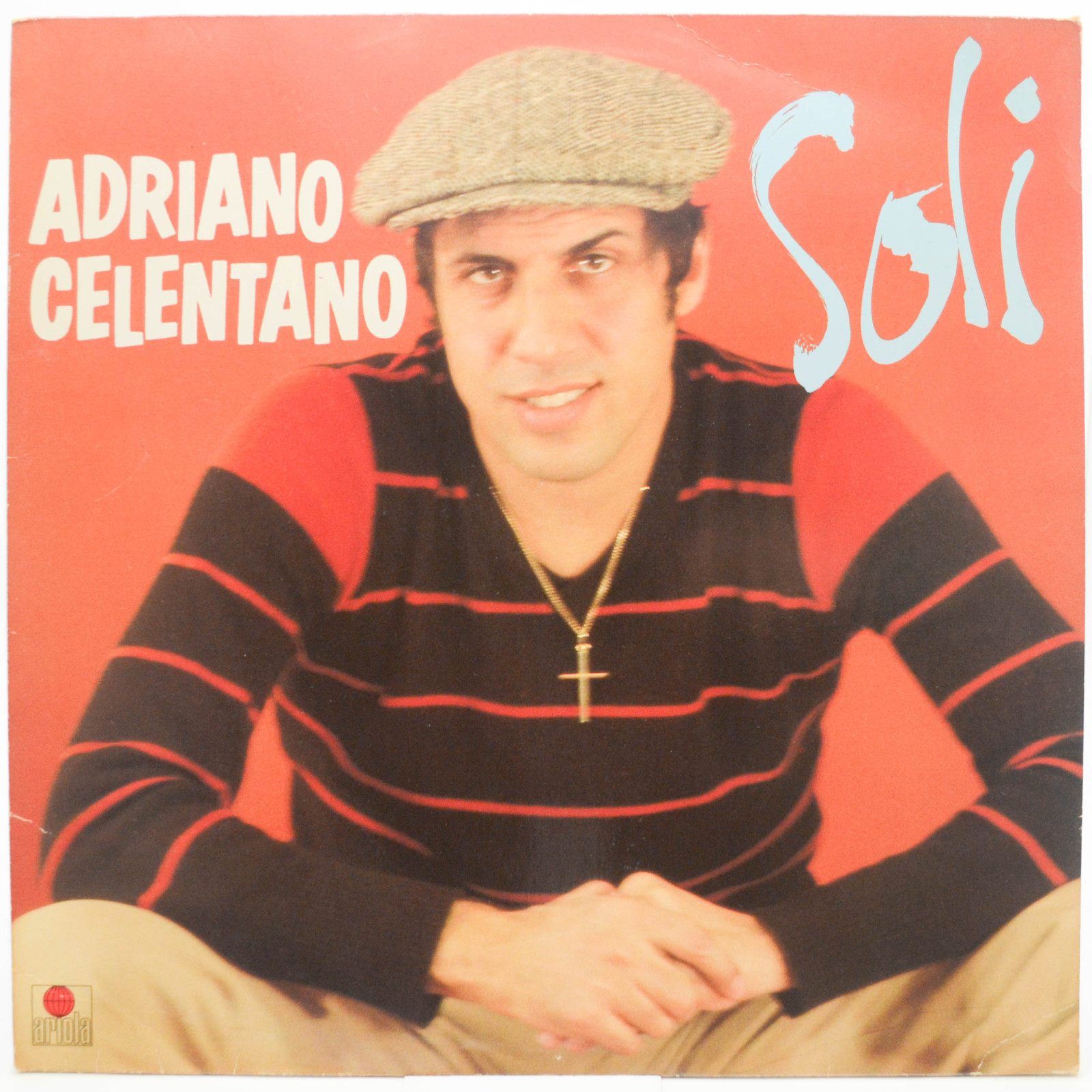 Adriano Celentano — Soli, 1979