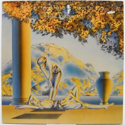 Виниловая пластинка The Present, 1983