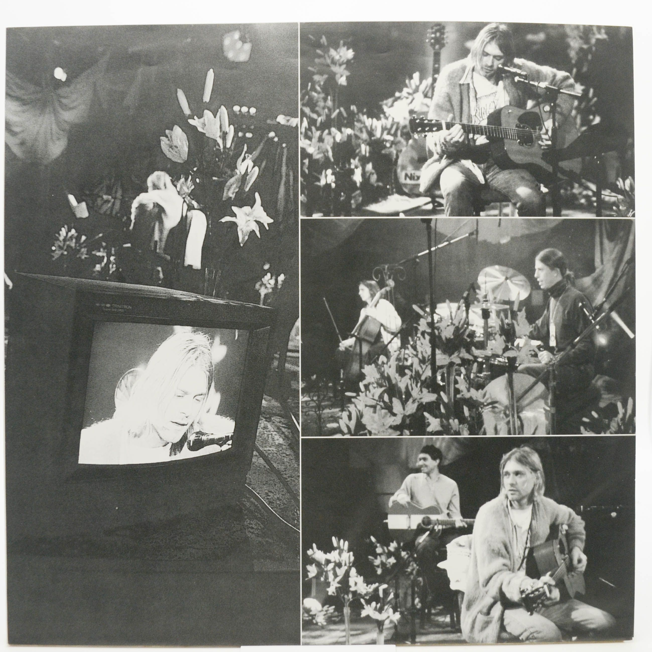 Nirvana — MTV Unplugged In New York, 1994