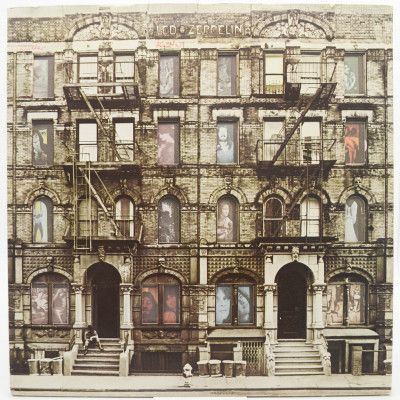 Physical Graffiti (2LP), 1975