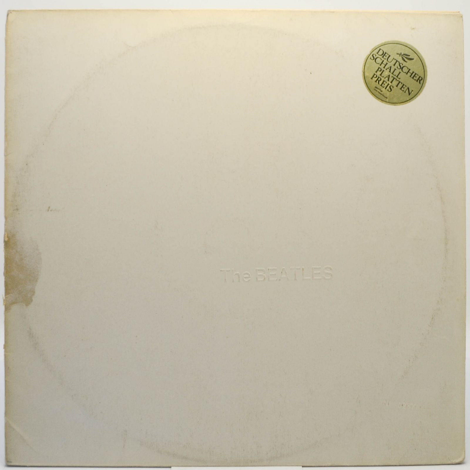 Beatles — The Beatles (2LP), 1968