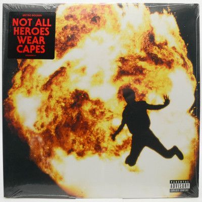 Виниловая пластинка Not All Heroes Wear Capes (1-st, USA), 2018