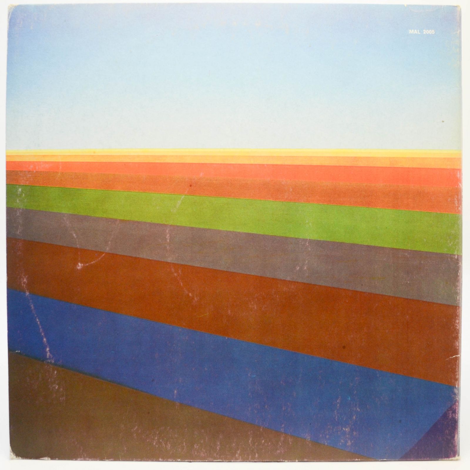 Виниловая пластинка Emerson, Lake & Palmer — Tarkus, 1971