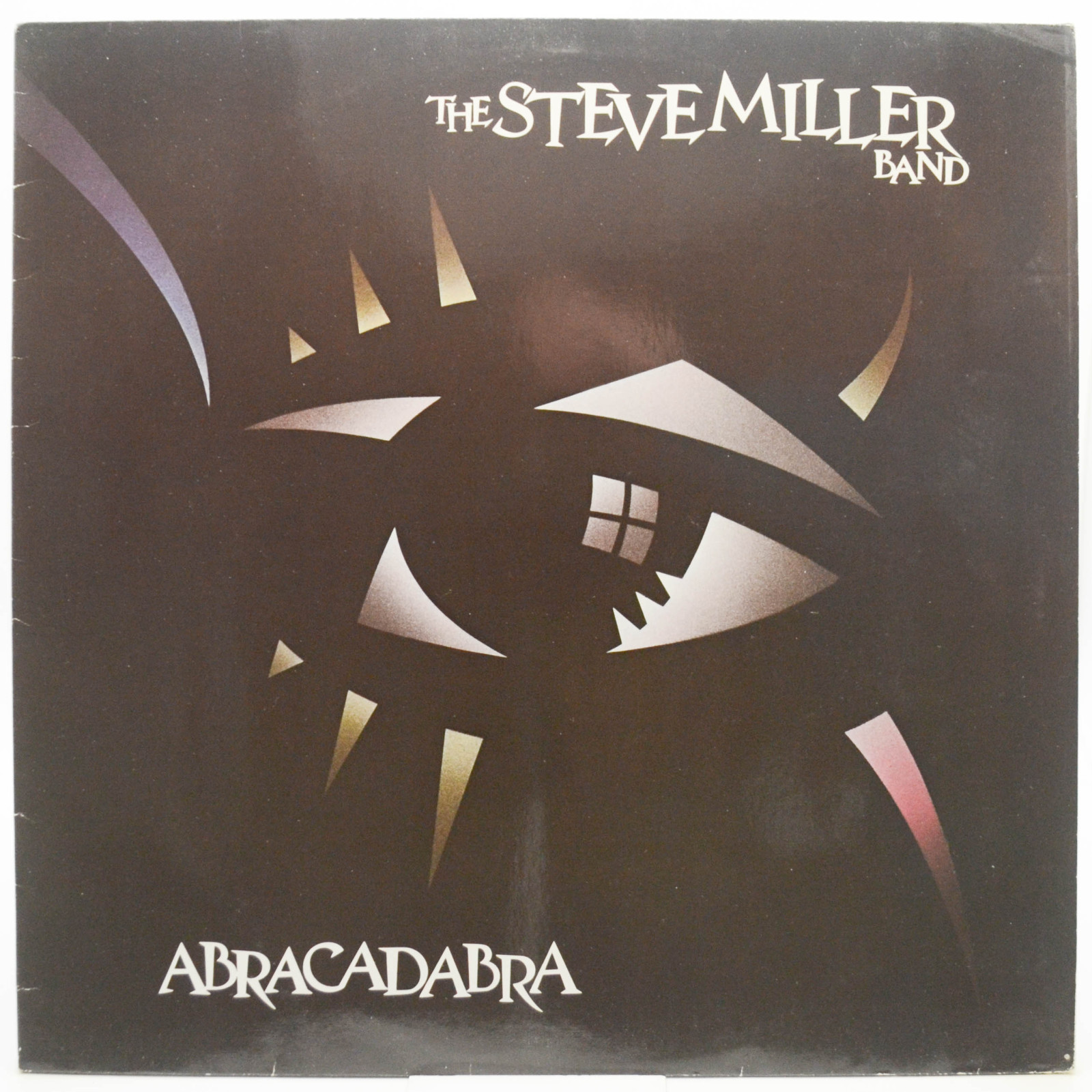 Виниловая пластинка Steve Miller Band — Abracadabra, 1982