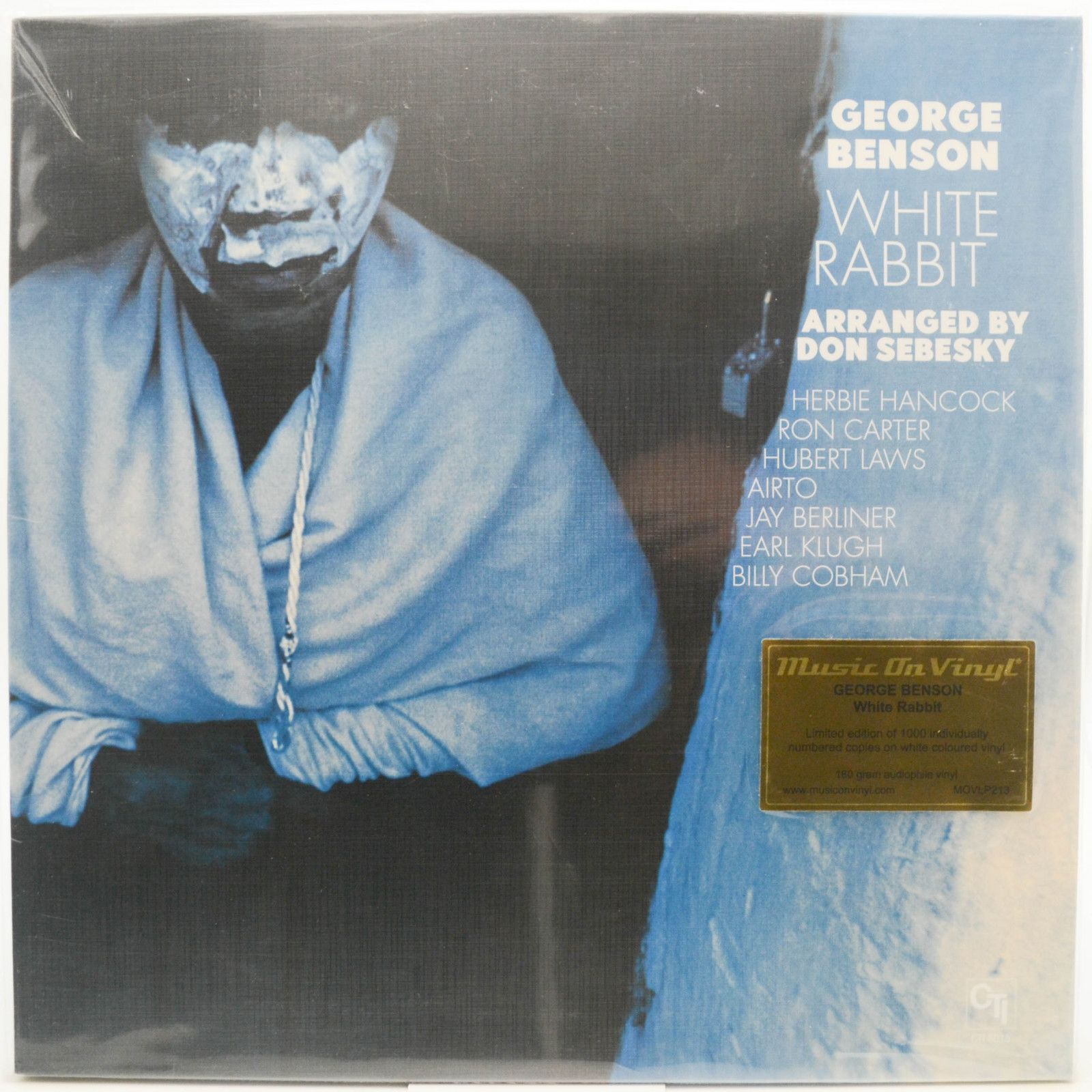 George Benson — White Rabbit, 1972