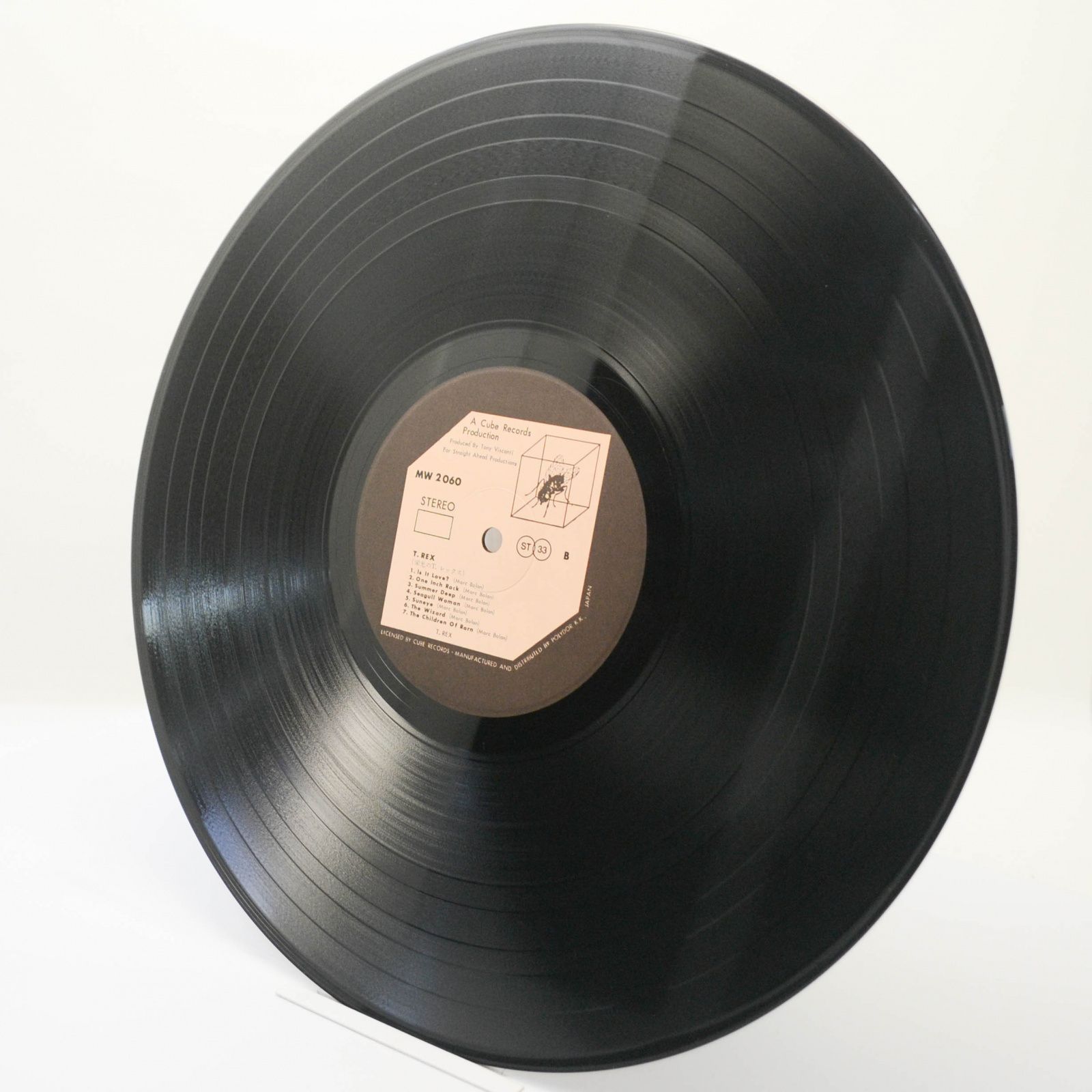 T. Rex — T. Rex, 1970