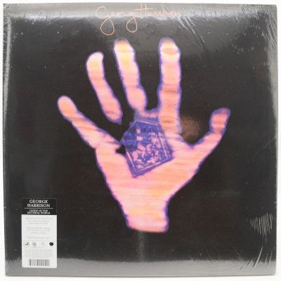 Виниловая пластинка Living In The Material World, 1973