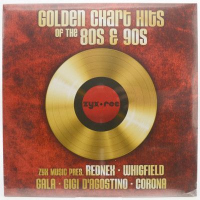 Golden Chart Hits Of The 80s & 90s, 2019