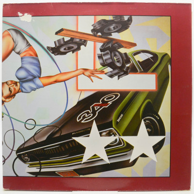 Виниловая пластинка Heartbeat City, 1984