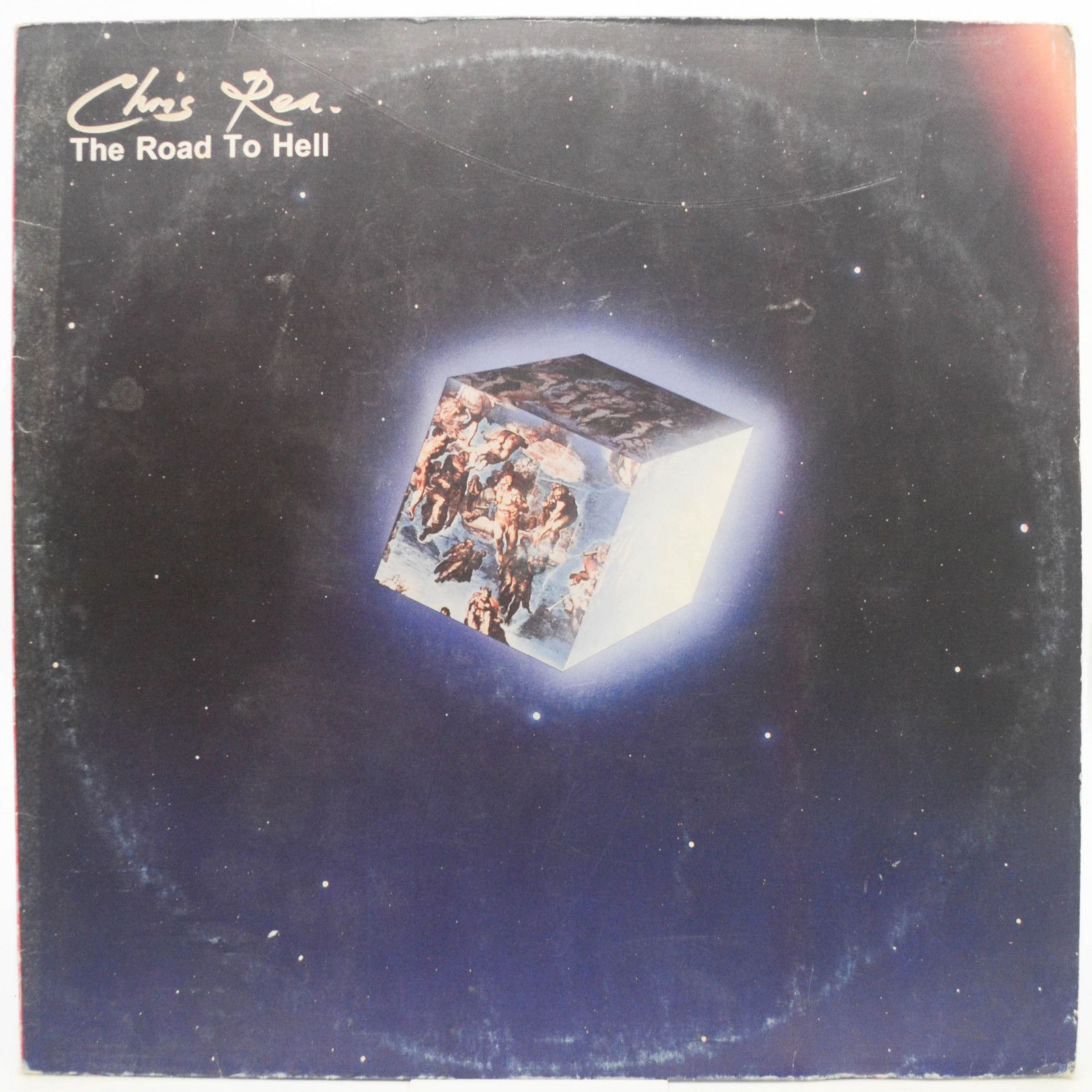 Chris Rea — The Road To Hell, 1989