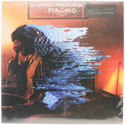 Виниловая пластинка Pyramid, 1978