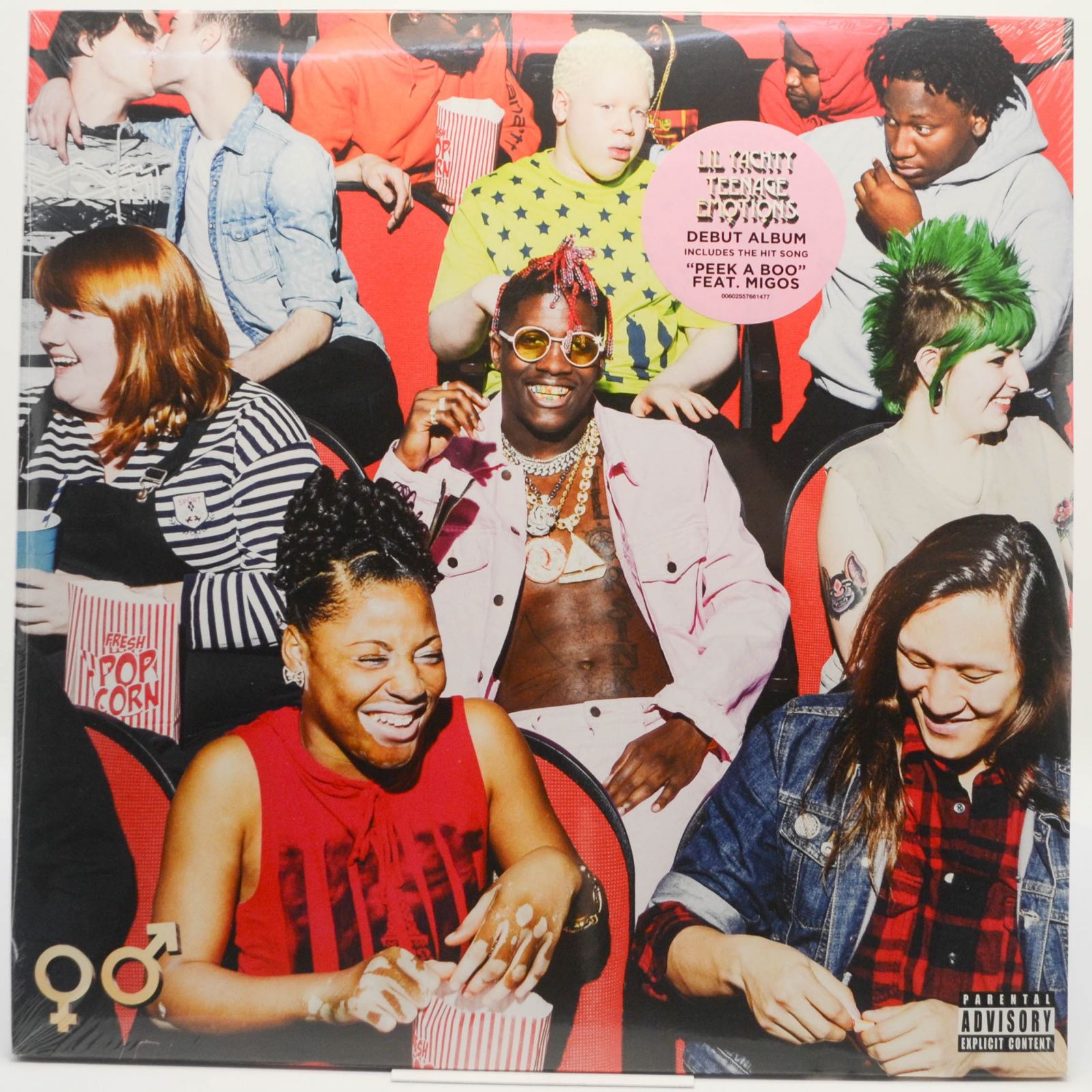 Lil Yachty — Teenage Emotions (2LP), 2017