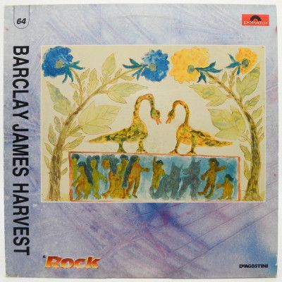 Виниловая пластинка A Concert For The People (Berlin), 1982