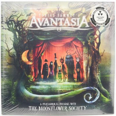Виниловая пластинка A Paranormal Evening With The Moonflower Society (2LP), 2022