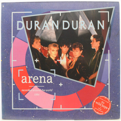 Виниловая пластинка Arena (booklet), 1984