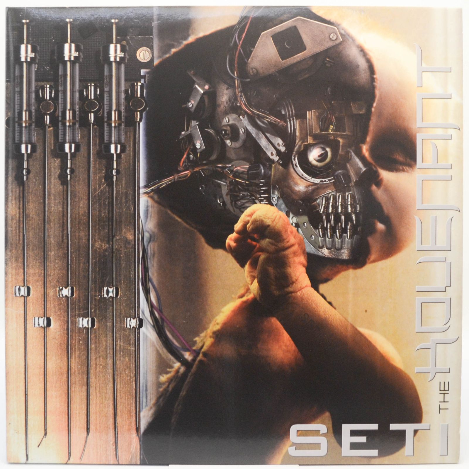 Виниловая пластинка Kovenant — SETI (2LP), 2003