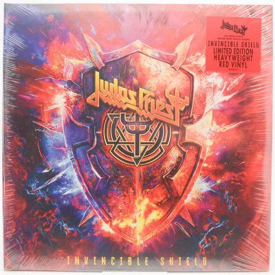 Виниловая пластинка Invincible Shield (2LP), 2024