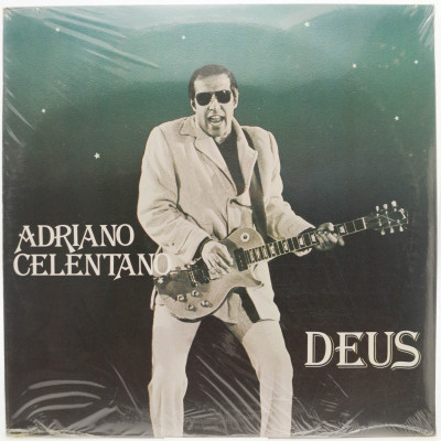 Deus (1-st, Italy, Clan), 1981