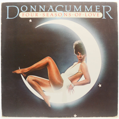 Виниловая пластинка Four Seasons Of Love, 1977