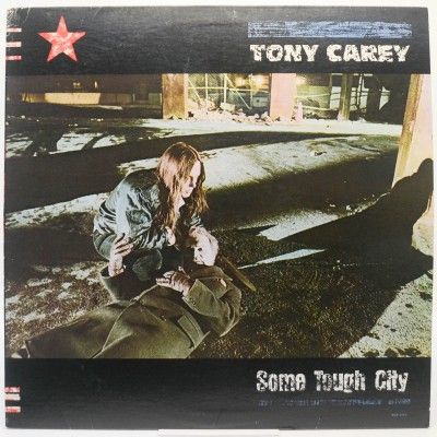 Виниловая пластинка Some Tough City (USA), 1984