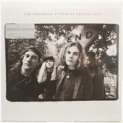 Виниловая пластинка Rotten Apples: Greatest Hits (2LP), 2001