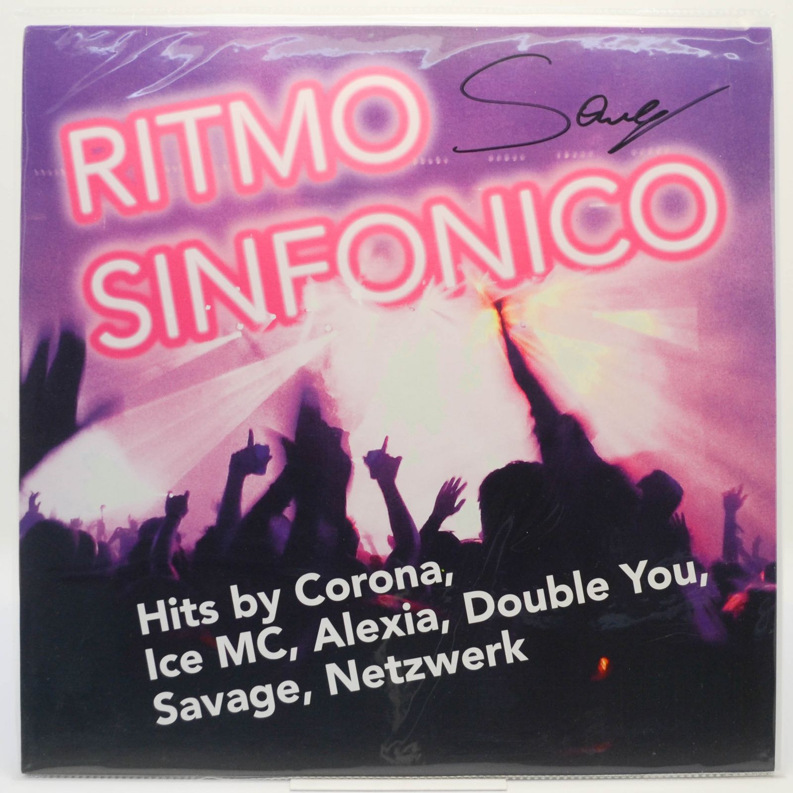Ritmo Sinfonico - Savage & Friends (Italy, Автограф Savage), 2020