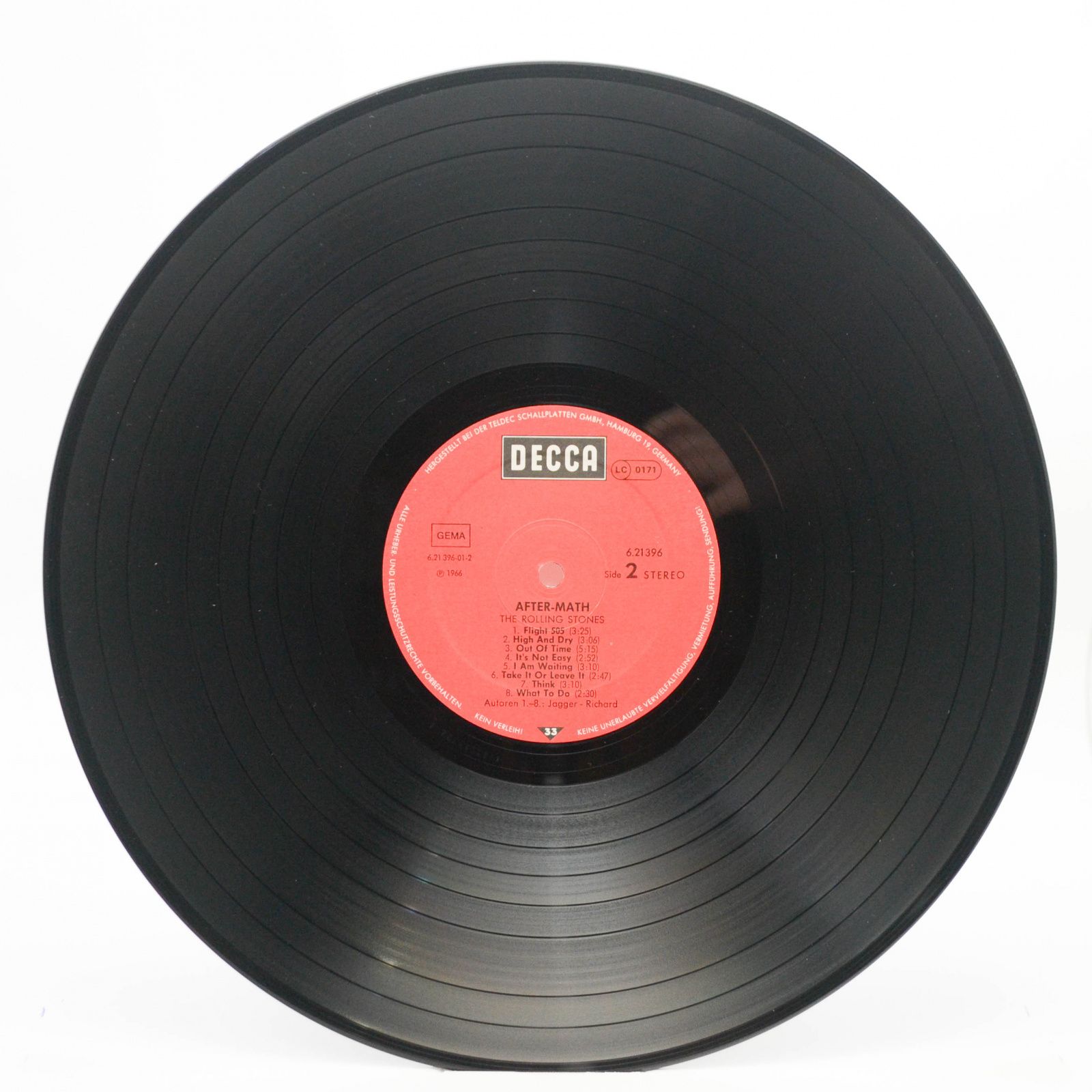 Rolling Stones — After-Math, 1966