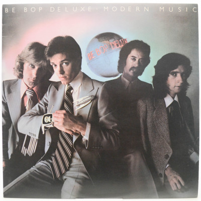 Виниловая пластинка Modern Music (1-st, UK), 1976