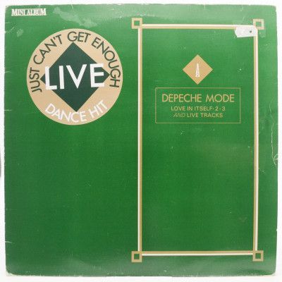 Love In Itself∙ 2 ∙ 3 And Live Tracks, 1985