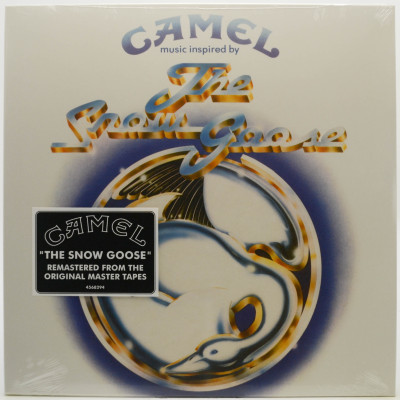 Виниловая пластинка The Snow Goose, 1975