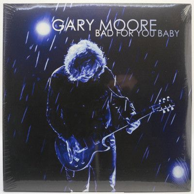 Виниловая пластинка Bad For You Baby (2LP), 2008