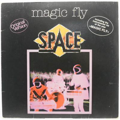 Magic Fly, 1977