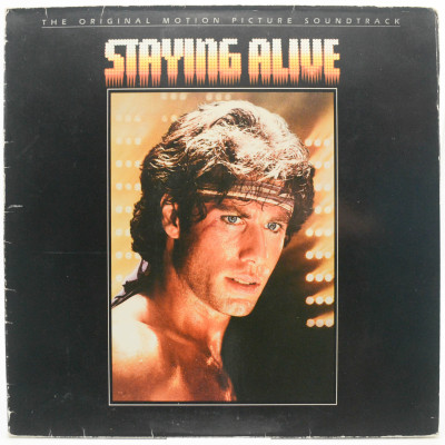 Staying Alive (The Original Motion Picture Soundtrack), 1983