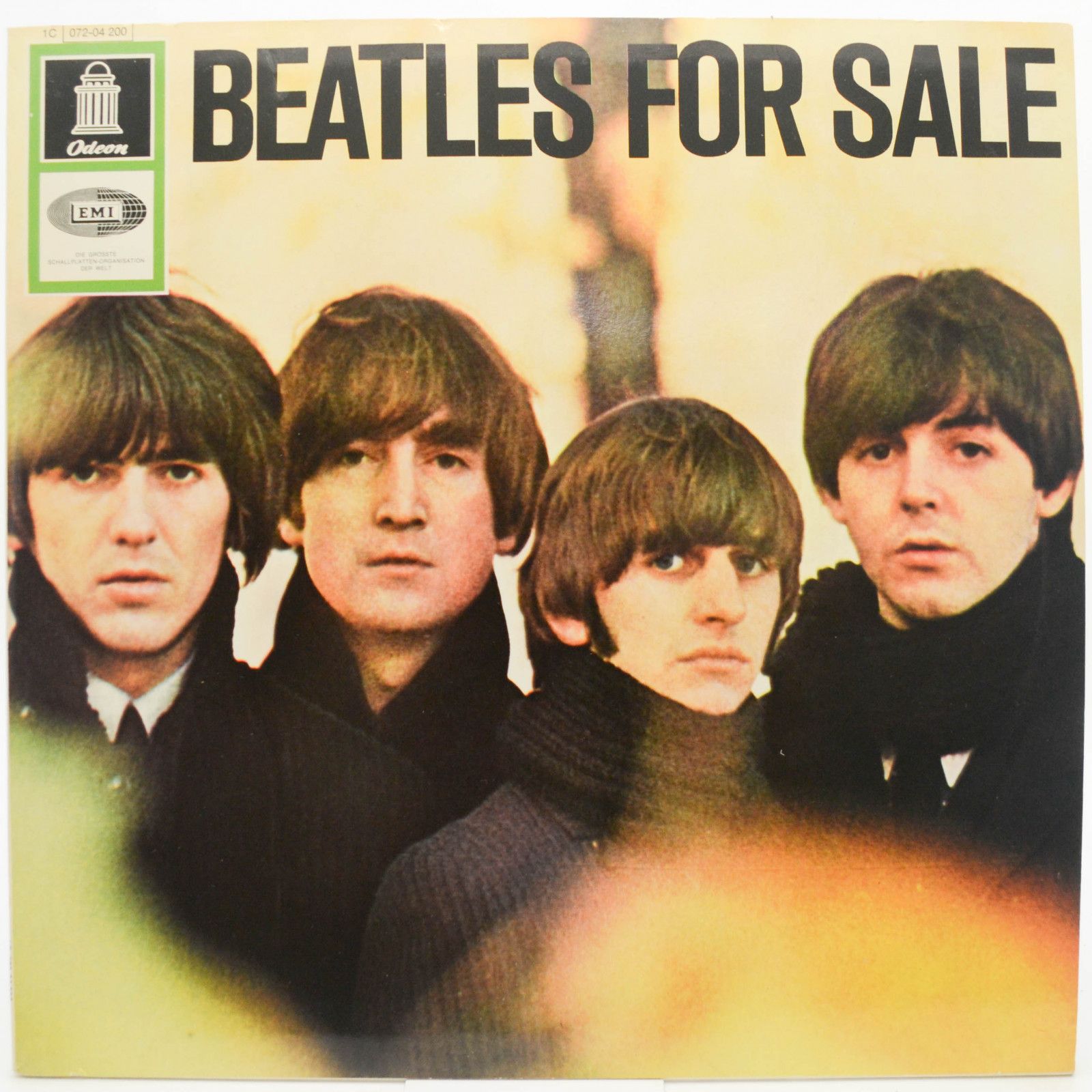 Beatles — Beatles For Sale, 1964