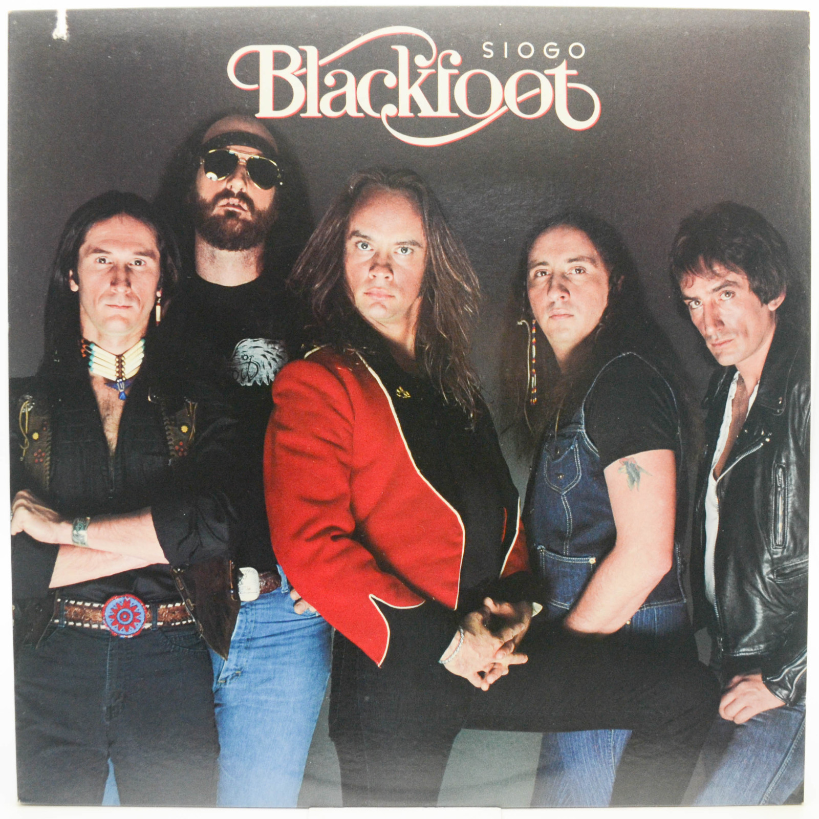 Blackfoot — Siogo (1-st, USA), 1983