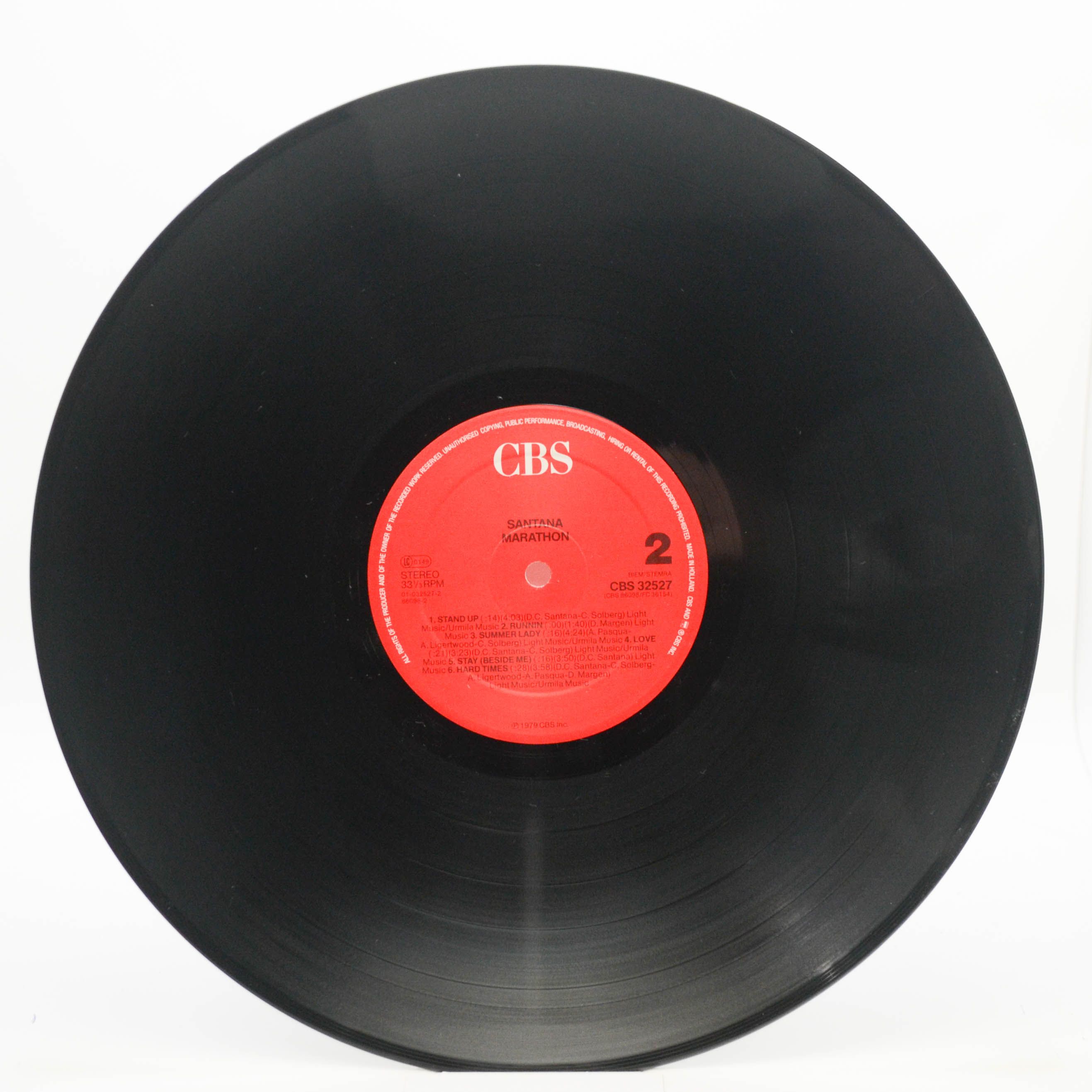 Santana — Marathon, 1979