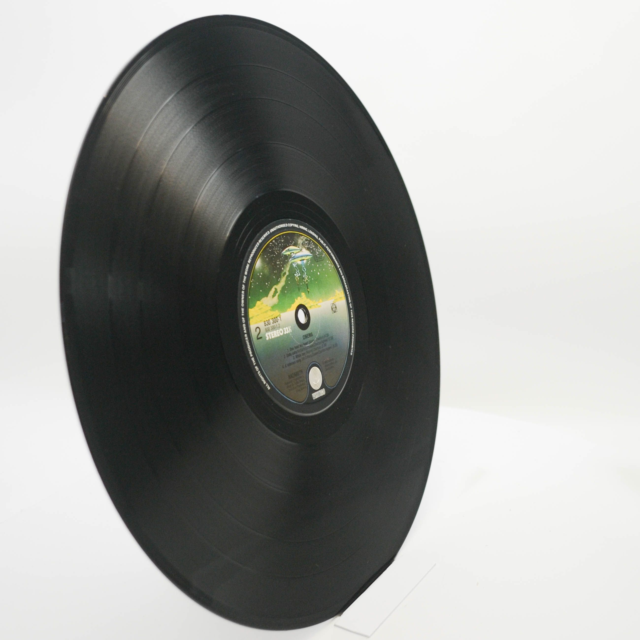 Nazareth — Cinema, 1986