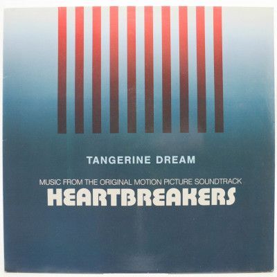 Heartbreakers (Music From The Original Motion Picture Soundtrack), 1985