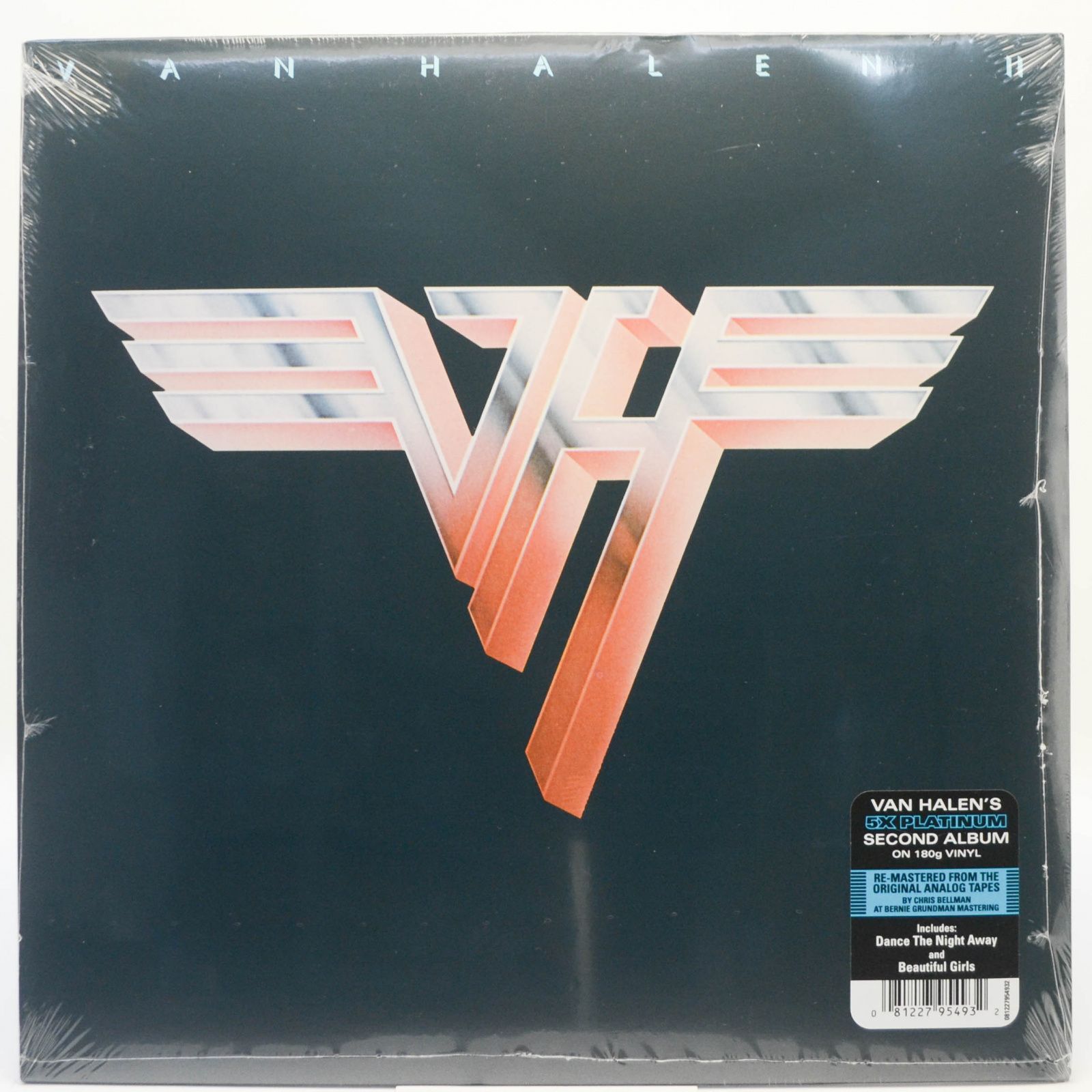 Van Halen — Van Halen II, 2015