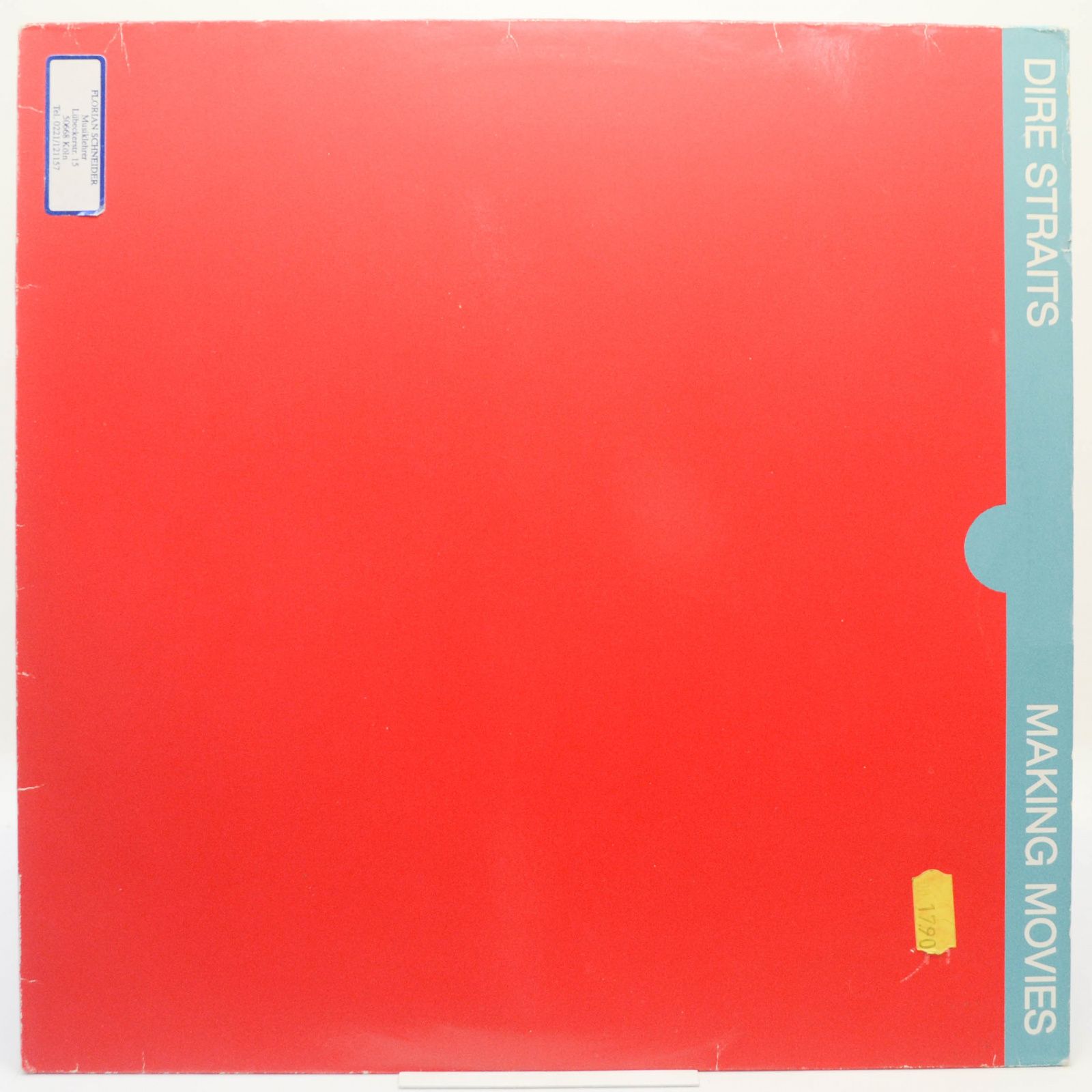 Making Movies, 1980